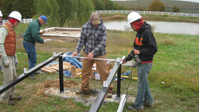 LEED Accredited Professionals Can Get Continuing Education Credits from The Evergreen Institute Image